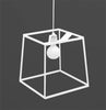 Frame light / Black - medium