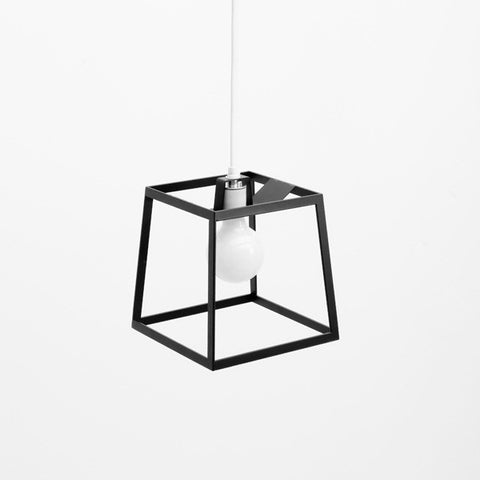 Frame light / Black - small