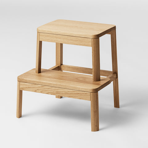 Arise Stool / Oak
