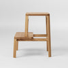Arise Stool / Oak