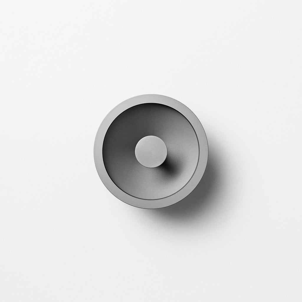 Corona Hook / Light grey