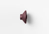 Corona Hook / Dark brown