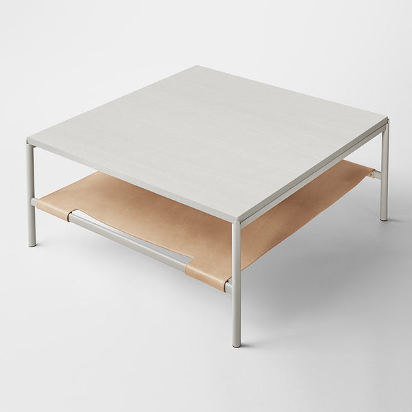 Mies Lounge Table / Marble or Oak Veneer