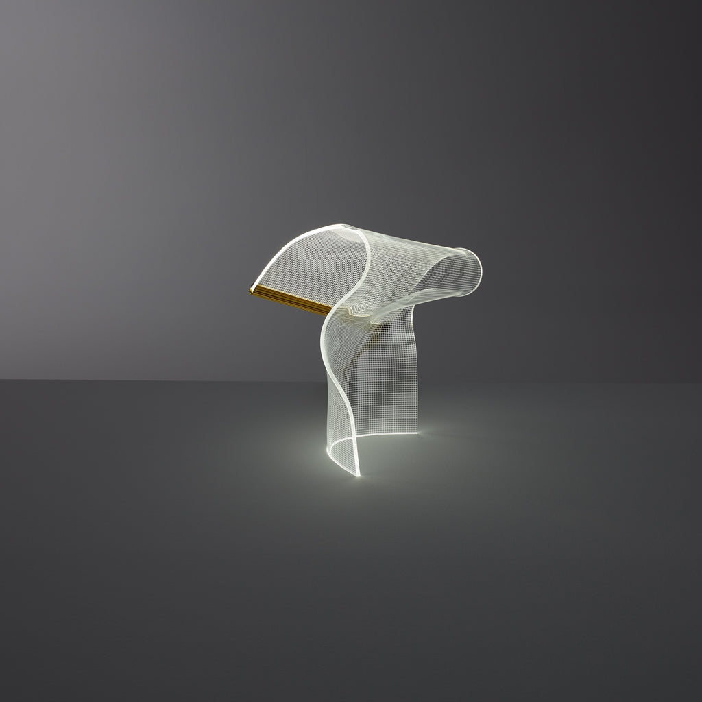 Gweilo Song / Table lamp