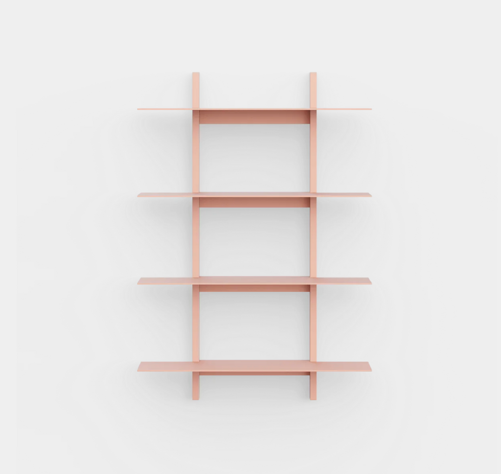 Plié Wall Shelves 4