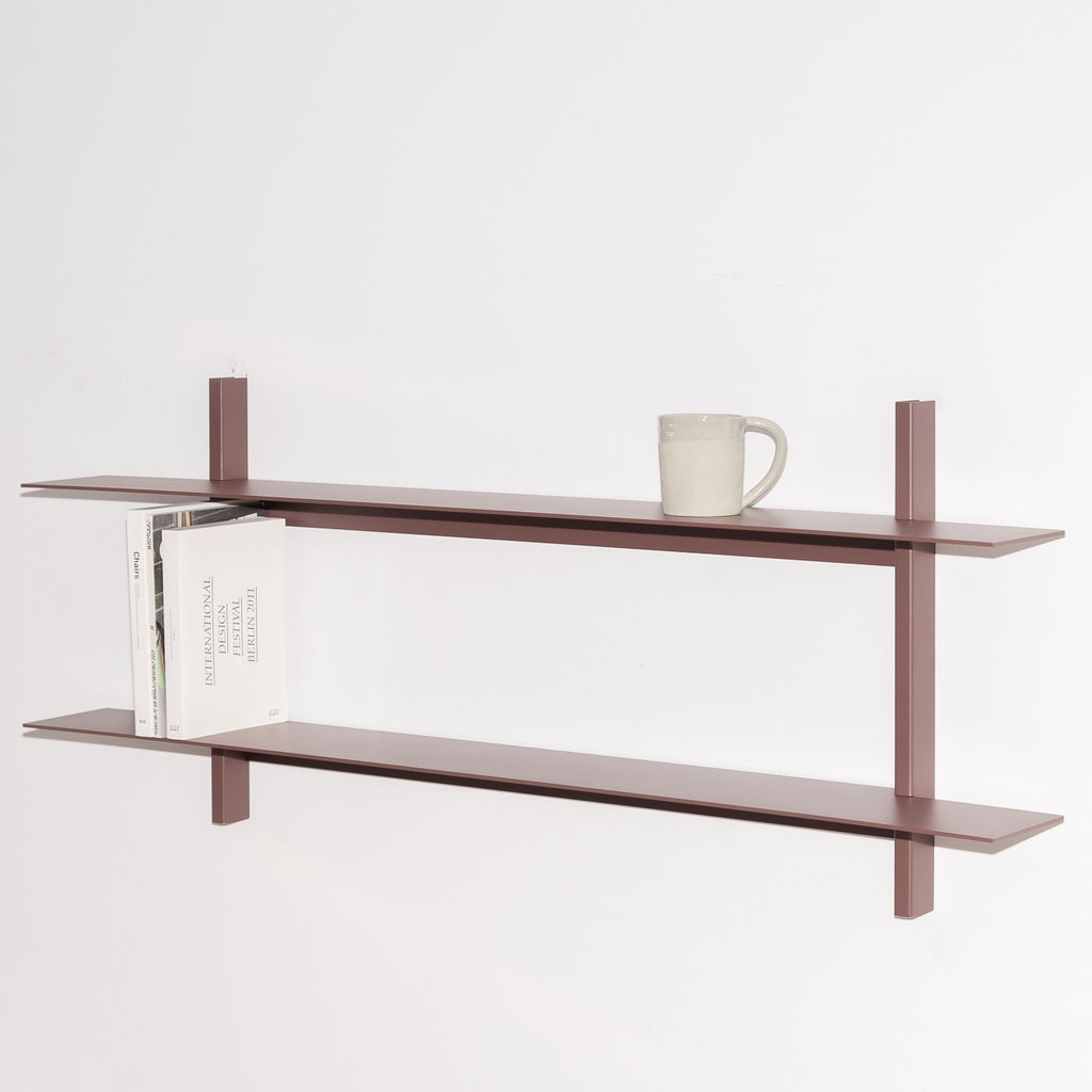 Plié Wall Shelves 2