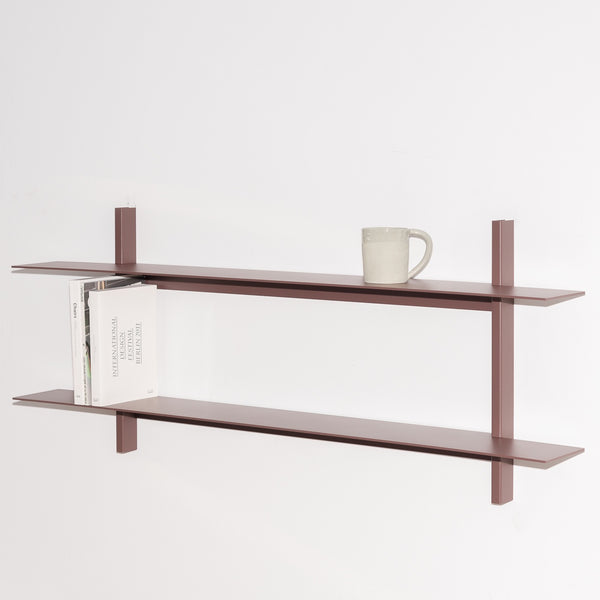 Plié Wall Shelves 2