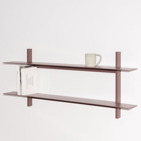 Plié Wall Shelves 2