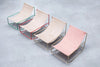 Rocking Chair / Brass Leather