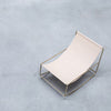 Rocking Chair / Brass Leather