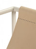 Solo Seat / Cream White Leather