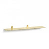 Shelf n°1 / Brass