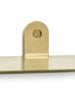 Shelf n°1 / Brass