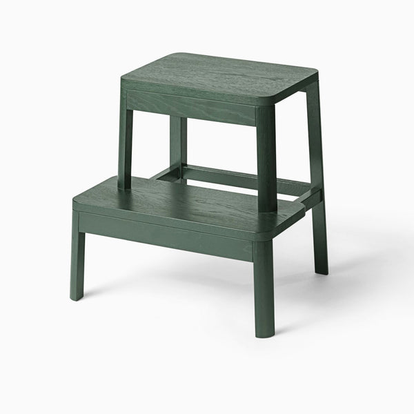 Arise Stool / Dark Green