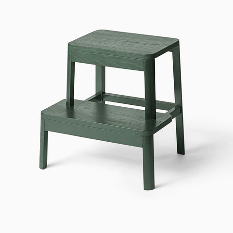 Arise Stool / Dark Green