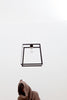 Frame light / Black - large