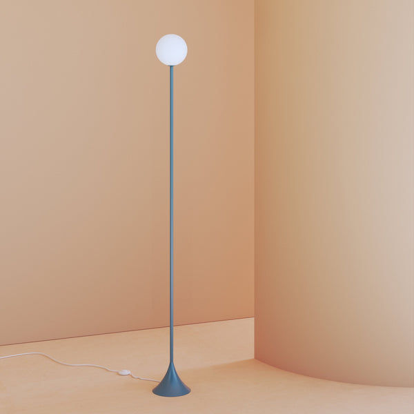 Asymptote Floor Lamp