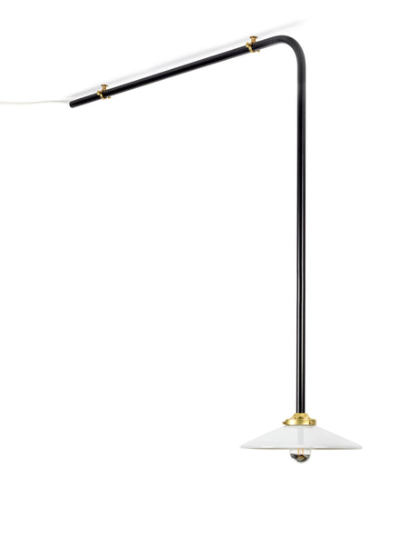 Ceiling lamp No. 1 / Black