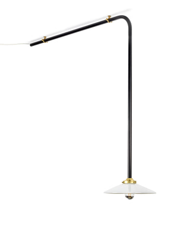 Ceiling lamp No. 1 / Black