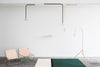 Ceiling lamp No. 2 / Brass