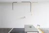Ceiling lamp No. 3 / Black