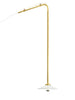 Ceiling lamp No. 2 / Brass