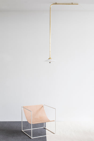 Ceiling lamp No. 2 / Brass