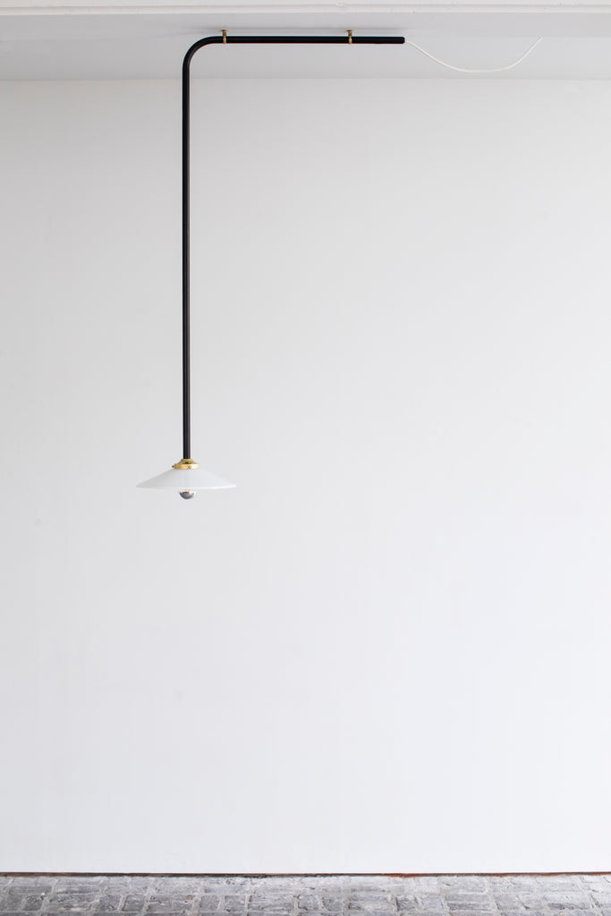 Ceiling lamp No. 2 / Black