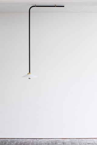 Ceiling lamp No. 2 / Black