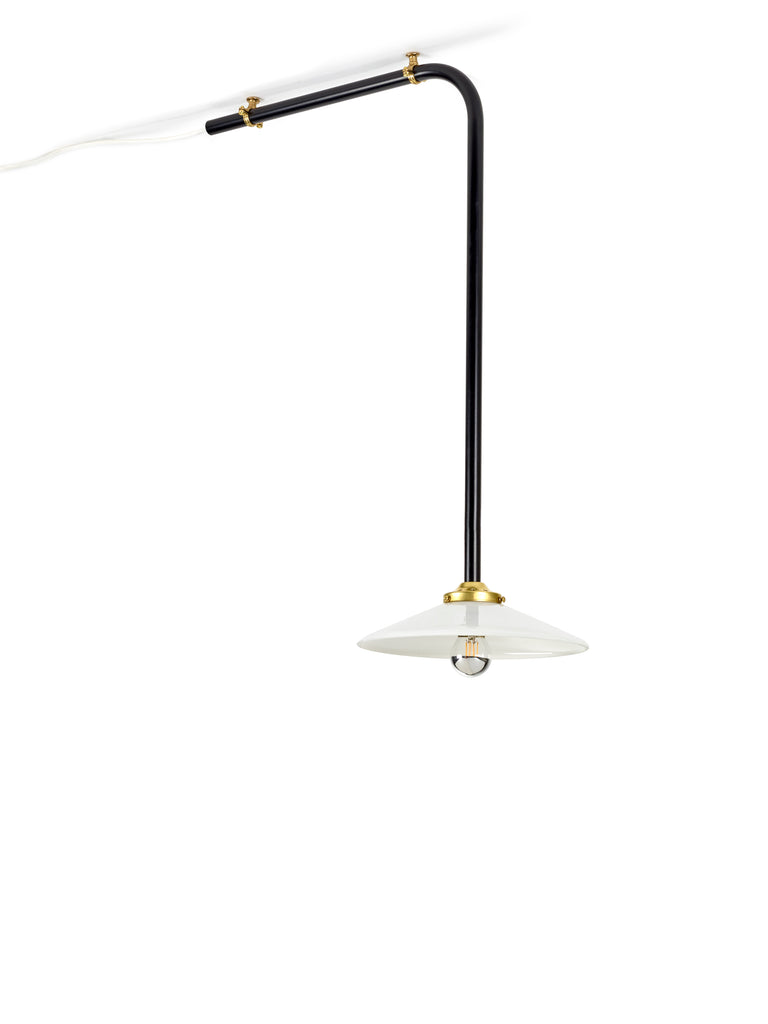 Ceiling lamp No. 3 / Black
